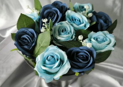 Fleur artificielle tu me manque