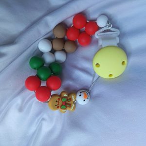 Attache tétine Petit Biscuit