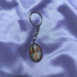 Porte- clé vierge MARIE