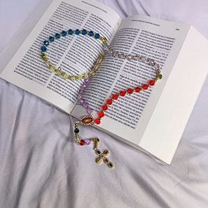 ​Chapelet "Arc-en-Ciel Sacré"