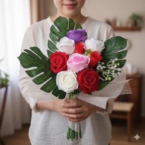 Bouquet "L’Incontournable de la st   Valentin "