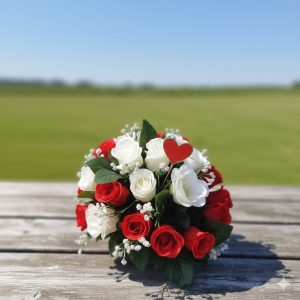 Bouquet "Rouge Passion"