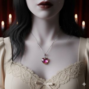 Collier "L'Âme du Cristal"