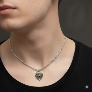 Collier "Ange de l'Artois"