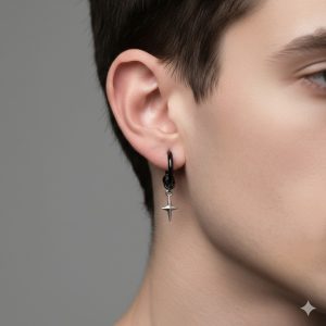 Boucle d’Oreille Étoile