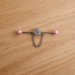 Piercing Industriel Artisanal Arbre de Vie