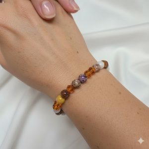 L'Équilibre Originel : Bracelet en Jade