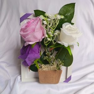 Jardin Figé 
