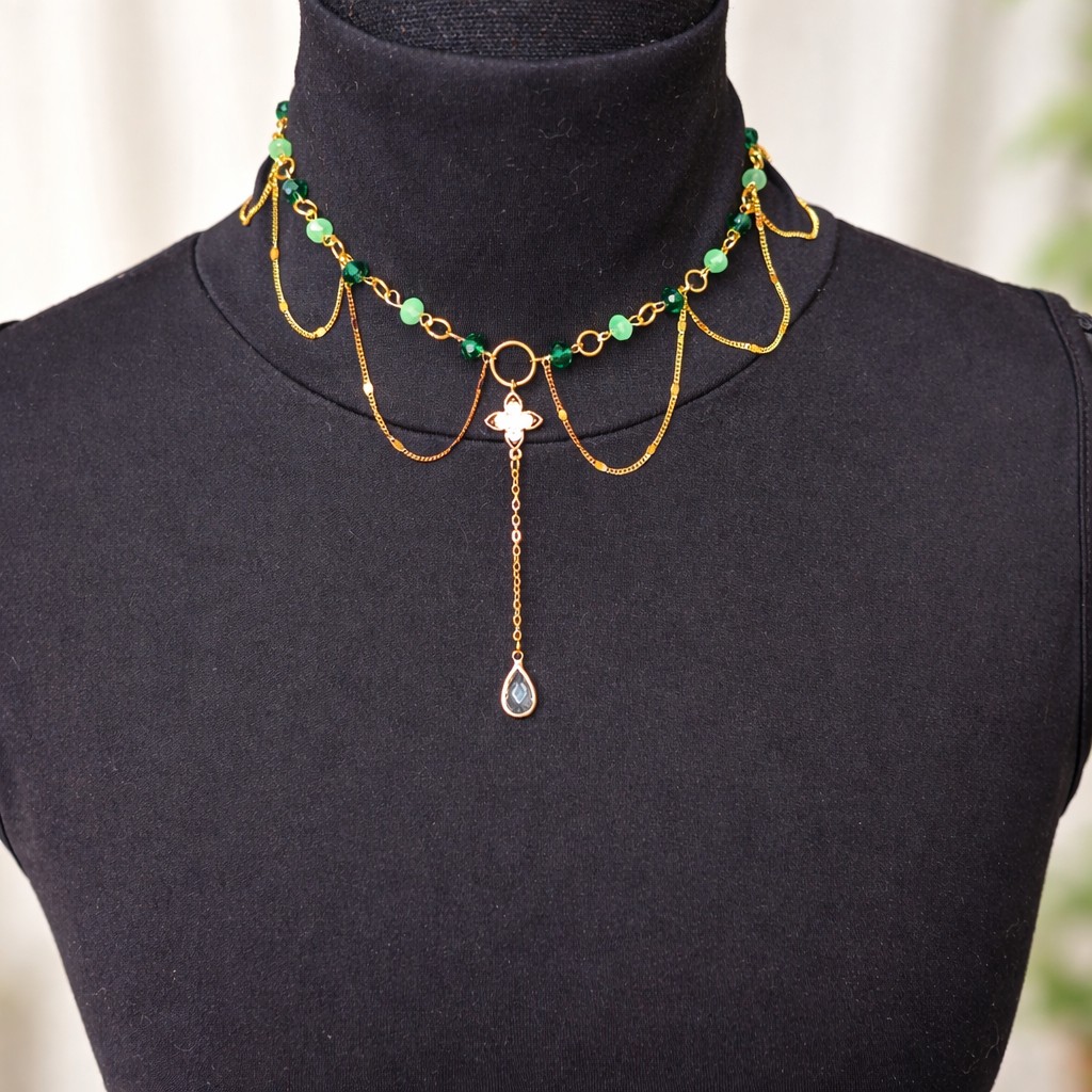 Sombreluxe,bijoux gothique chic piercing 