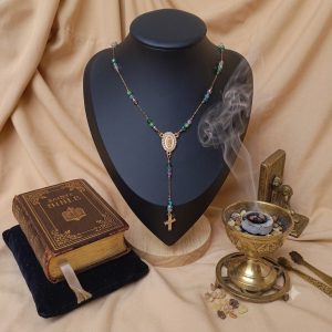 collier de foi artisanal