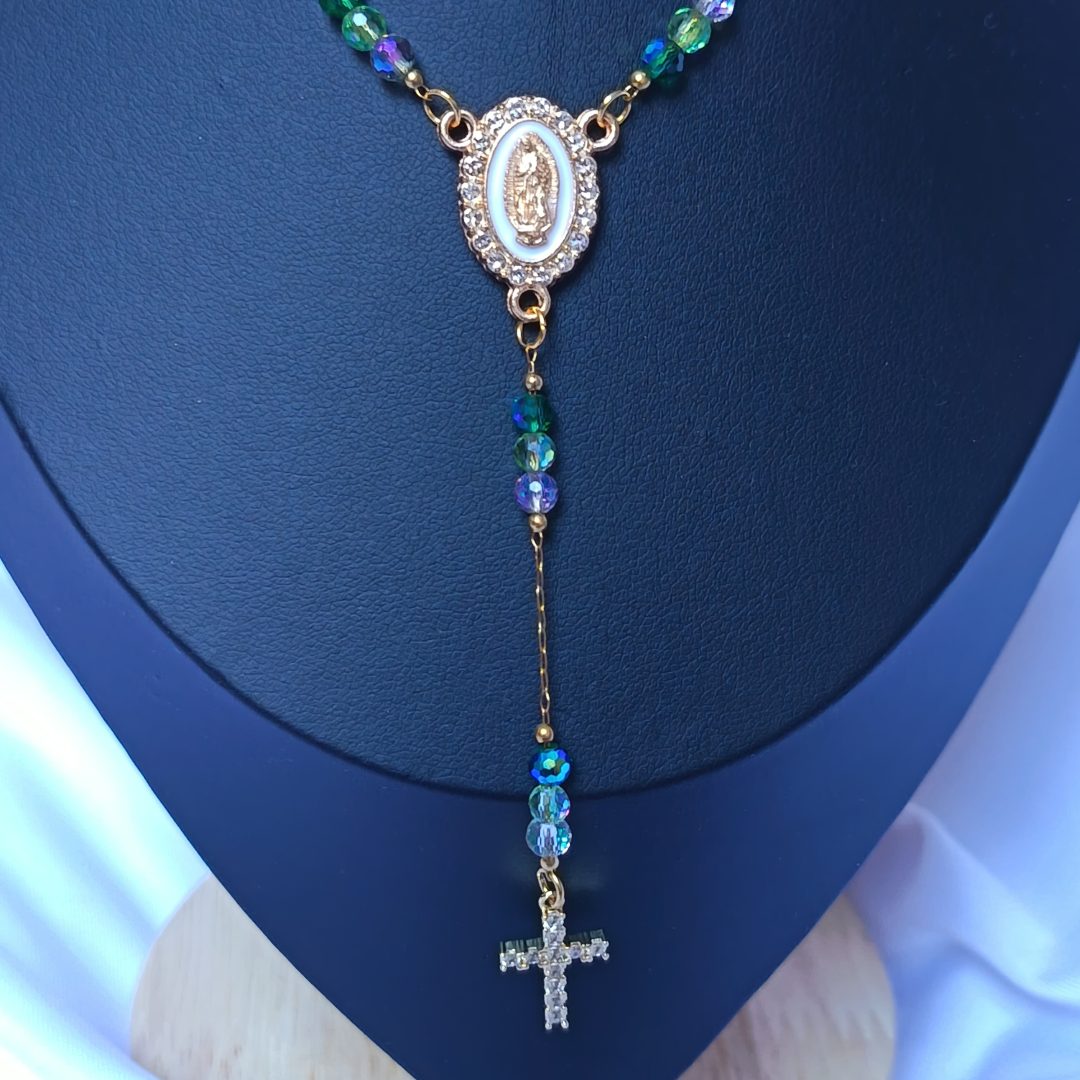 collier de foi artisanal 3 collier de foi artisanal – Image 3