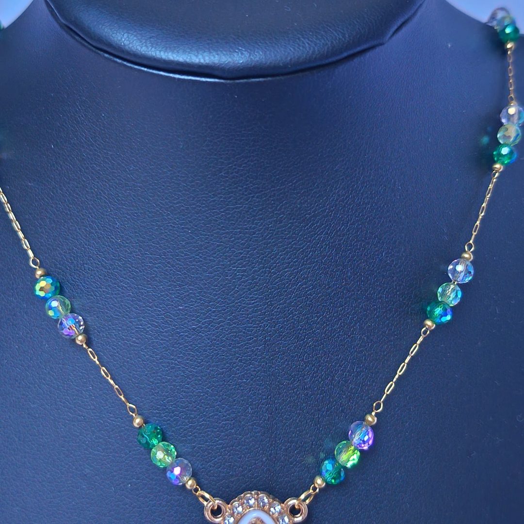 collier de foi artisanal 4 collier de foi artisanal – Image 4