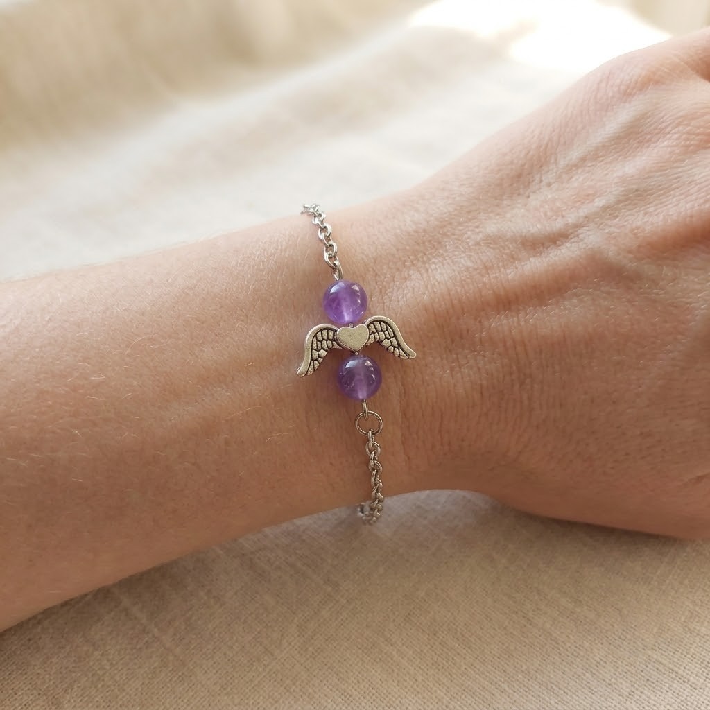 Bracelet Ange 1 Bracelet Ange